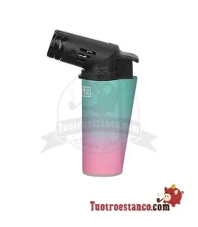Clipper mini tocha Gradiente Metálico