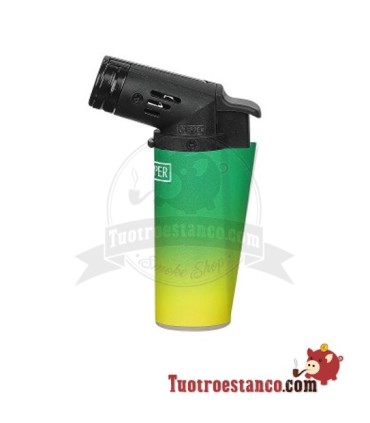 Clipper mini tocha Gradiente Metálico