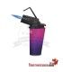 Clipper mini tocha Gradiente Metálico