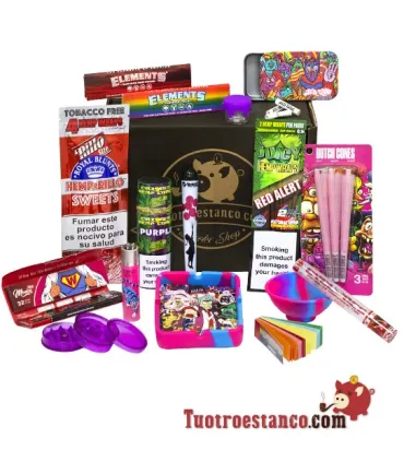 BoxPack LOVE