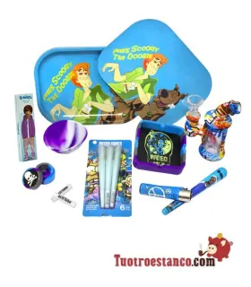 Scatola Scooby-Doo