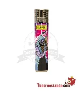 Assassini Cyborg Ciborg A Getto Clipper