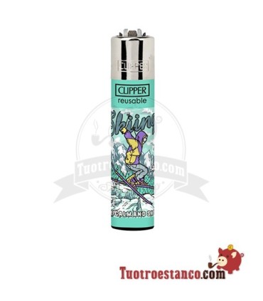 Planos de Inverno do Clipper 2