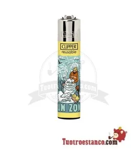 Planos de Inverno do Clipper 2