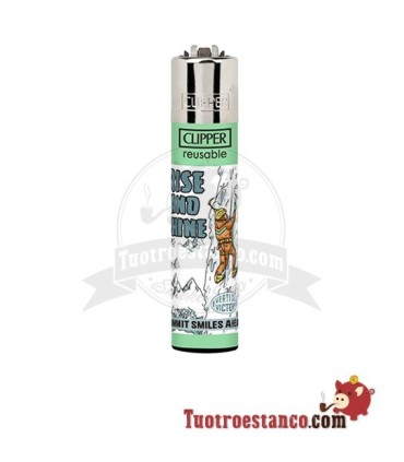 Piani invernali del Clipper 2