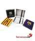 FC Barcelona Metal Cigarette Case