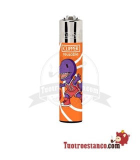 Clipper Dino Sports