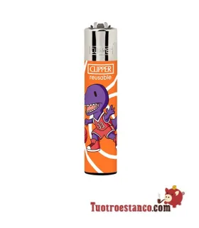 Clipper Dino Sports