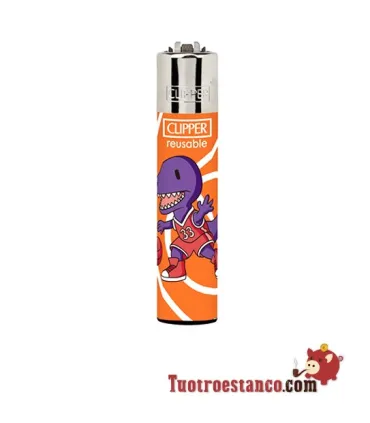 Clipper Dino Sports
