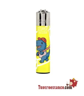 Clipper Dino Sports