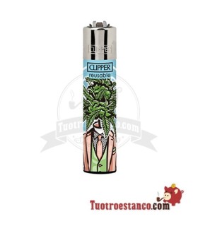 Clipper sans herbe