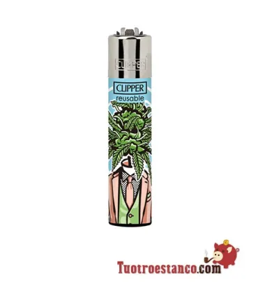 Clipper fuori di erba