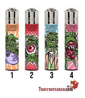 Clipper ohne Gras