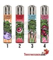 Clipper sans herbe