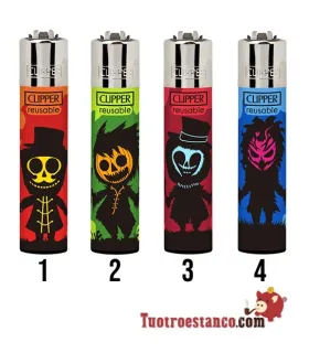 Clipper Horror Dias 1