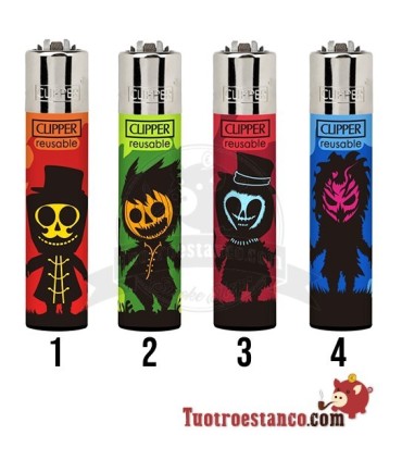Clipper Horror Jours 1