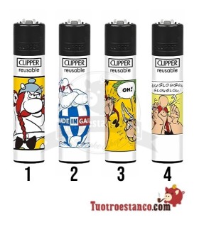 Clipper Astérix & Obélix B