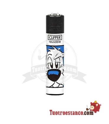 Asterix & Obelix C Clipper