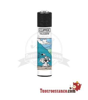 Asterix & Obelix C Clipper