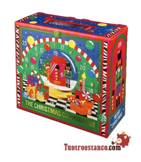 Calendario de Adviento Clipper