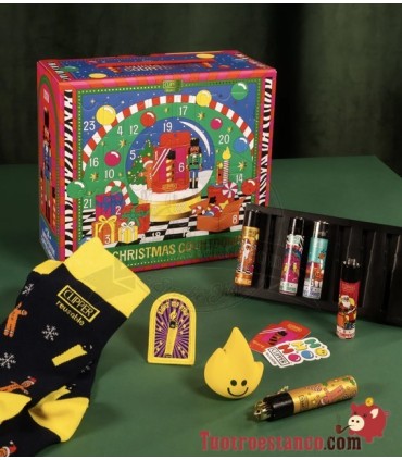 Calendario de Adviento Clipper