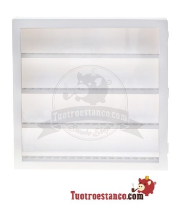 Vitrina para 72 Clippers