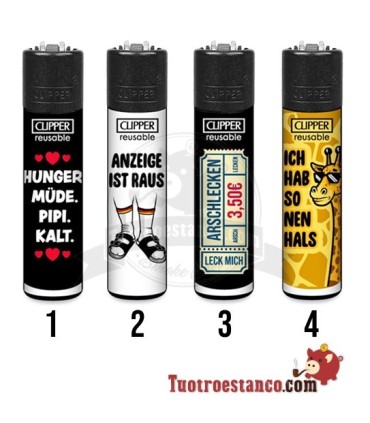 Clipper Alemania Sprueche 3