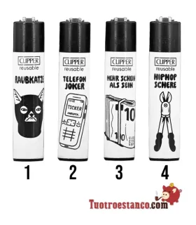 Clipper Duitsland Junkie Tatto