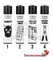Clipper Germany Junkie Tatto