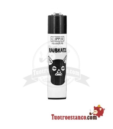 Clipper Alemania Junkie Tatto