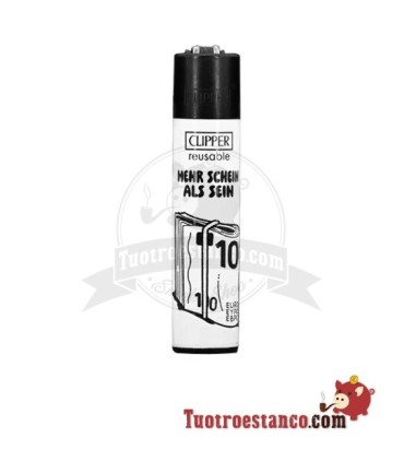 Clipper Germany Junkie Tatto