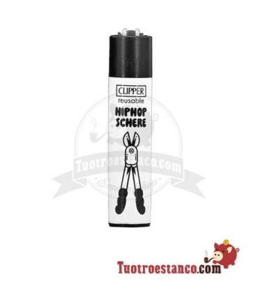 Clipper Alemania Junkie Tatto