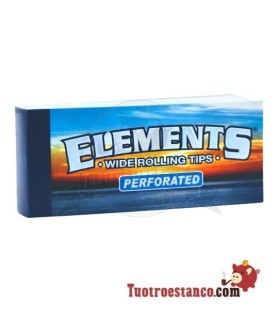 Elements-weite Kartonfilter