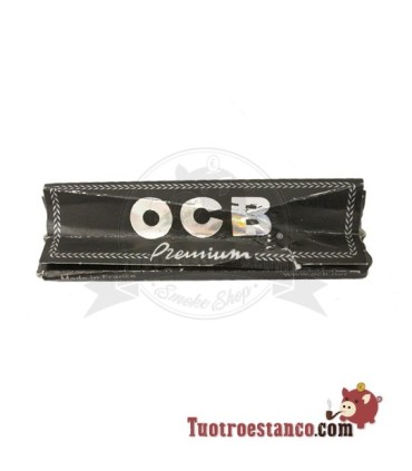 5 x Libritos OCB premium 70mm "doblados"