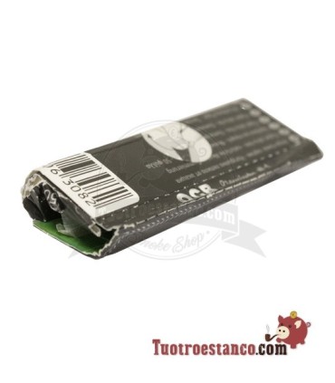 5 x Libritos OCB premium 70mm "doblados"