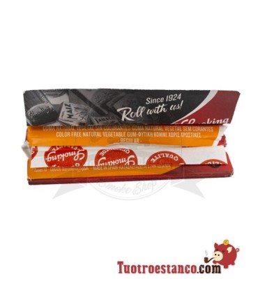 copy of 5 x Libritos OCB Azul x-pert  "doblados"