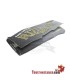 5 x RIZLA Silber-Heftchen 70 mm "gefaltet"