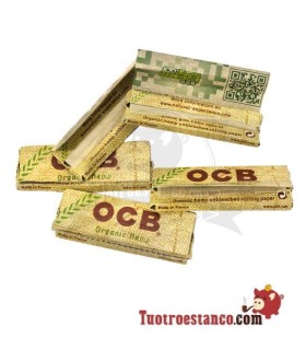 copy of 5 x Libritos OCB Azul x-pert  "doblados"