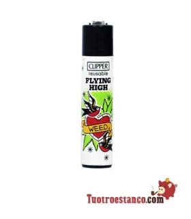 Clipper Germany 420 Tattoo 2