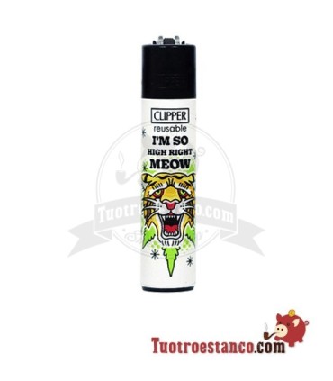 Clipper Duitsland 420 Tattoo 2