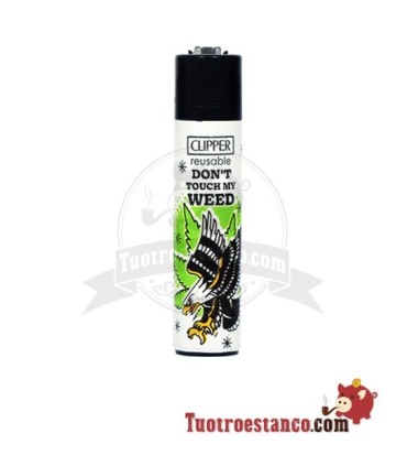 Clipper Alemania 420 Tattoo 2