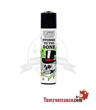 Clipper Duitsland 420 Tattoo 2