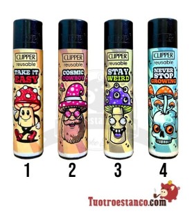Clipper Deutschland Pilze 12