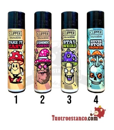 Clipper Alemania Shrooms 12