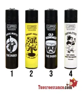Clipper Germany The Dudes 1