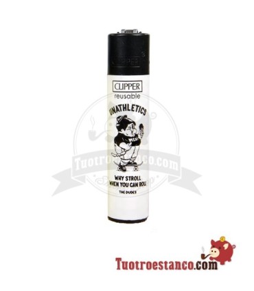 Clipper Alemanha The Dudes 1