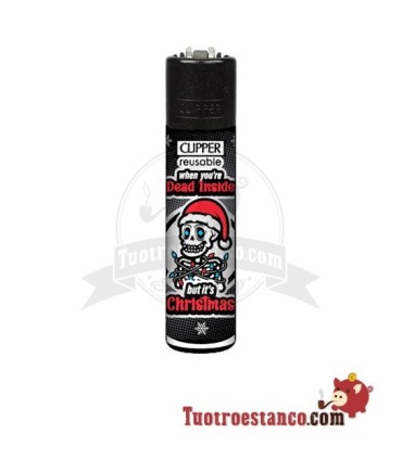 Clipper Germany X-Mas Slogan