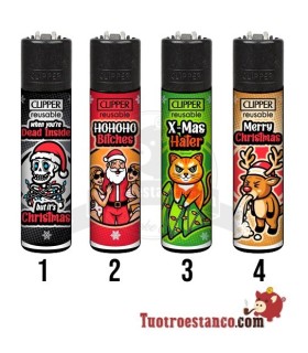 Clipper Alemania X-Mas Slogan