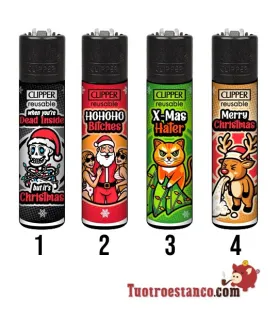 Slogan de Natal do Clipper Alemanha