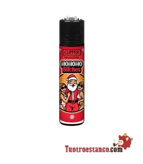 Clipper Germany Weihnachts-Mas Slogan